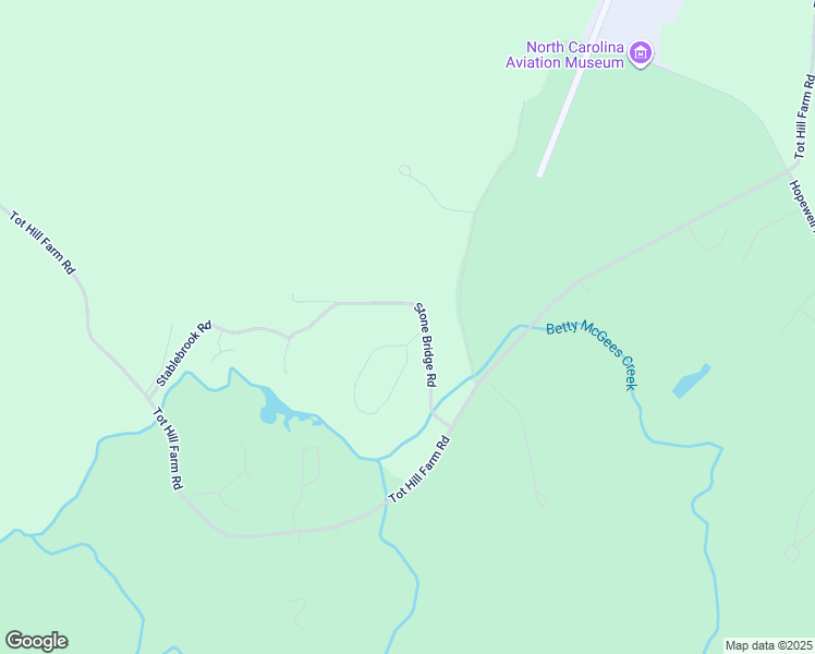 map of restaurants, bars, coffee shops, grocery stores, and more near 2416 Fox Ridge Road in Asheboro