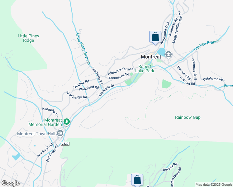 map of restaurants, bars, coffee shops, grocery stores, and more near 173 Texas Road Exd in Black Mountain