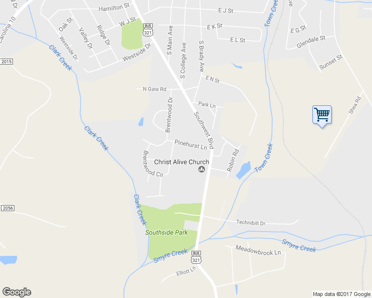 map of restaurants, bars, coffee shops, grocery stores, and more near 107 Pinehurst Lane in Newton