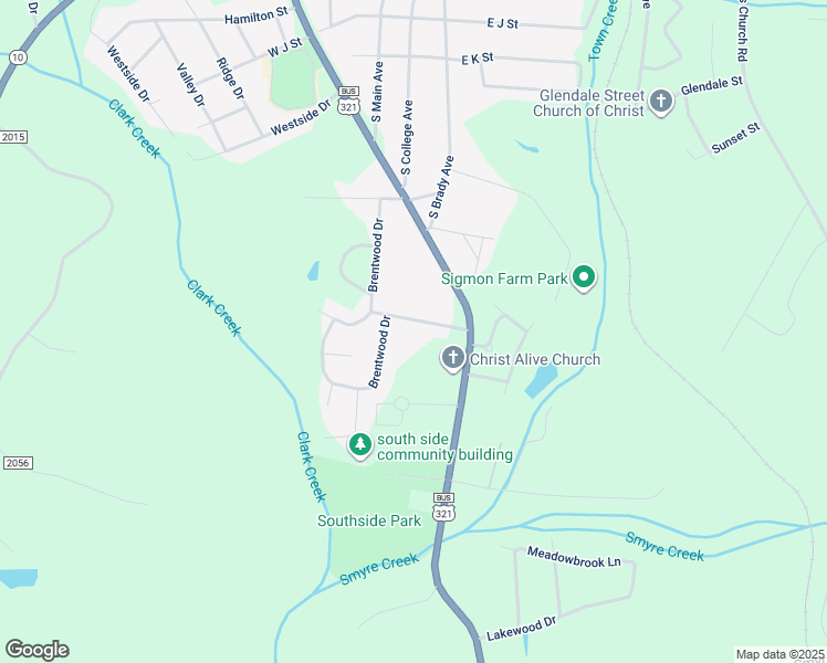 map of restaurants, bars, coffee shops, grocery stores, and more near 107 Pinehurst Lane in Newton