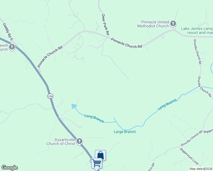 map of restaurants, bars, coffee shops, grocery stores, and more near in Marion