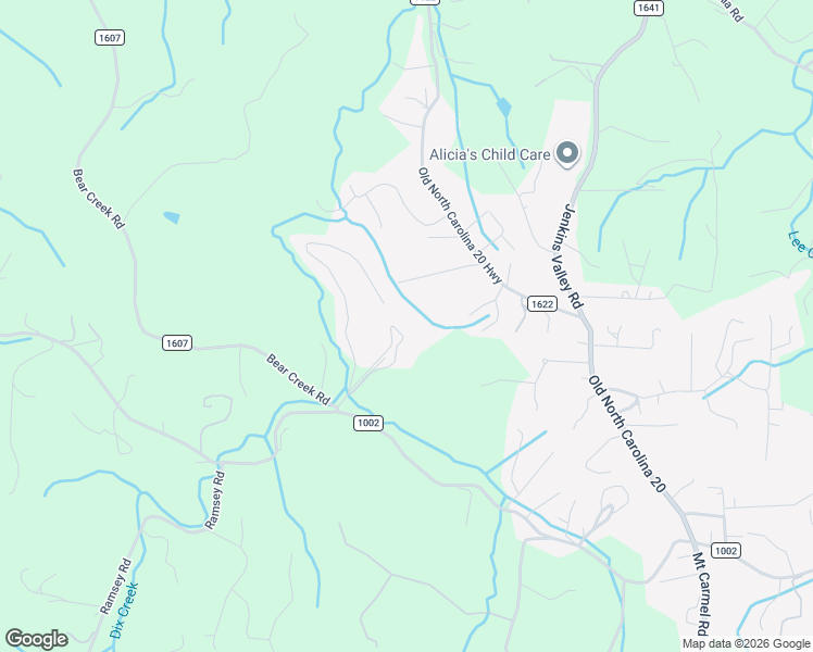 map of restaurants, bars, coffee shops, grocery stores, and more near 9 Juno Drive in Asheville