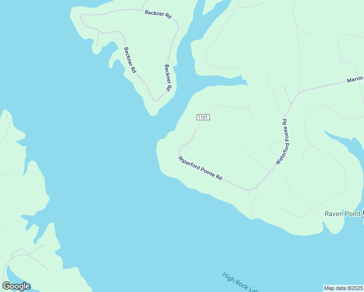 map of restaurants, bars, coffee shops, grocery stores, and more near 1767 Waterford Pointe Road in Lexington