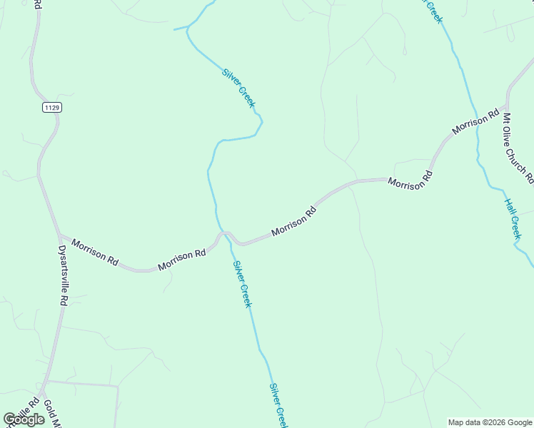 map of restaurants, bars, coffee shops, grocery stores, and more near 4970 Morrison Road in Morganton