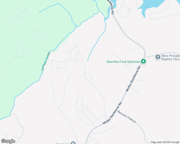 map of restaurants, bars, coffee shops, grocery stores, and more near 2265 Tabor Road in Catawba County