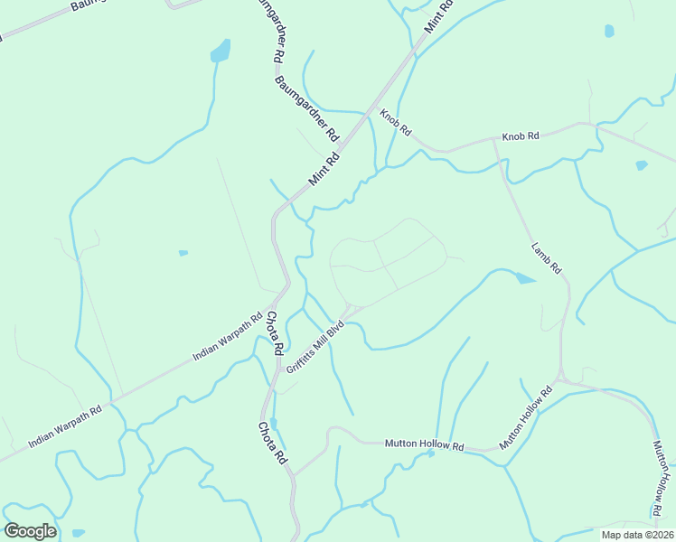 map of restaurants, bars, coffee shops, grocery stores, and more near 1602 Millstone Drive in Maryville