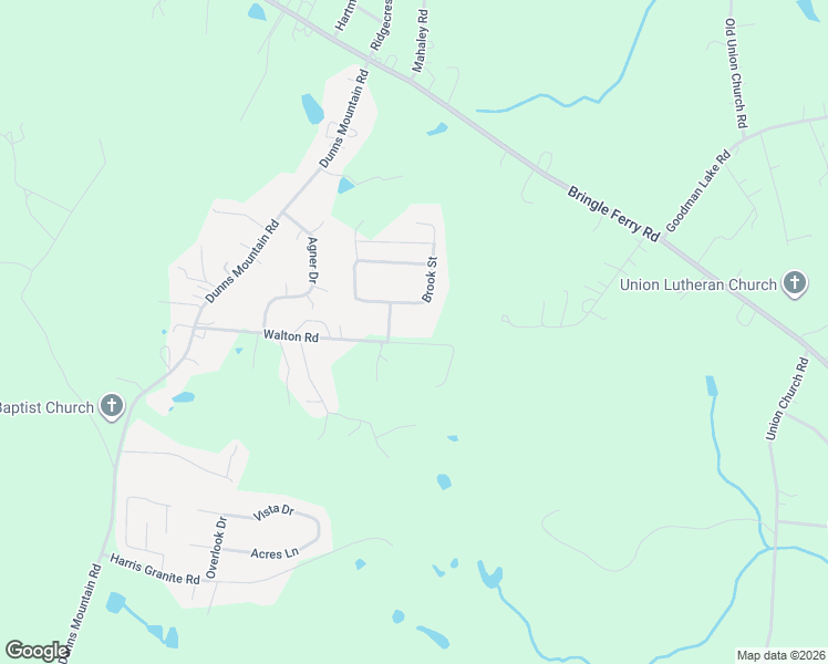 map of restaurants, bars, coffee shops, grocery stores, and more near 709 Walton Road in Salisbury