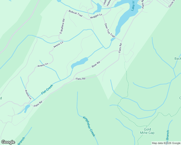 map of restaurants, bars, coffee shops, grocery stores, and more near 6419 Bear Road in Tallassee