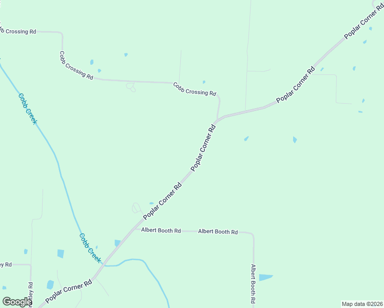 map of restaurants, bars, coffee shops, grocery stores, and more near 7049 Poplar Corner Road in Bells