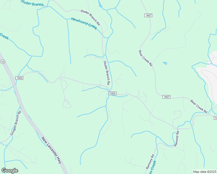 map of restaurants, bars, coffee shops, grocery stores, and more near 14 Rodeo Drive in Leicester