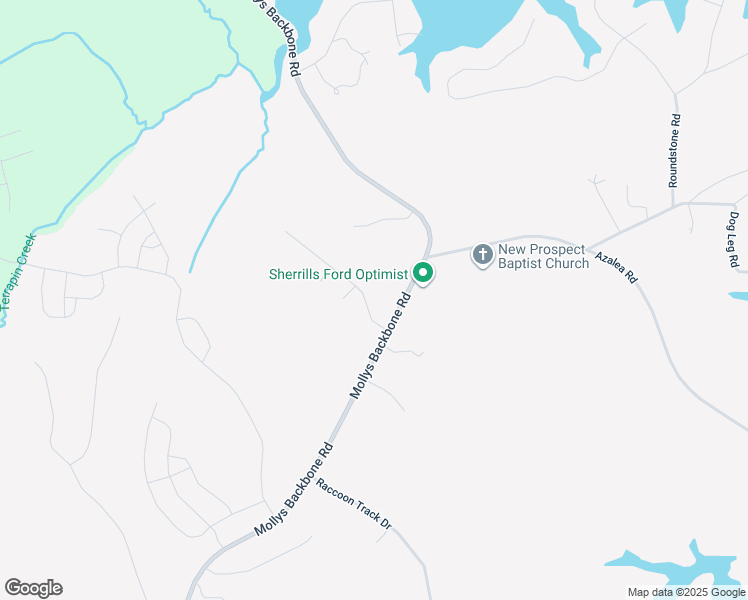 map of restaurants, bars, coffee shops, grocery stores, and more near 8142 Parkview Lane in Catawba County