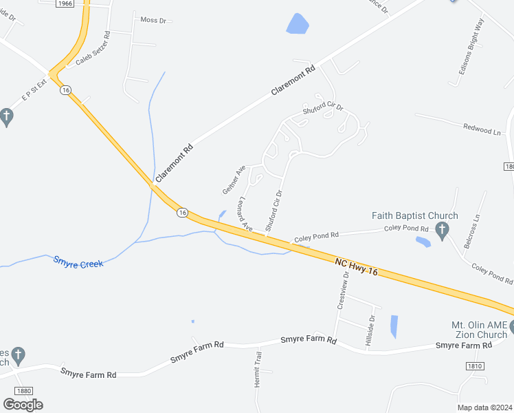 map of restaurants, bars, coffee shops, grocery stores, and more near 102 Leonard Avenue in Newton