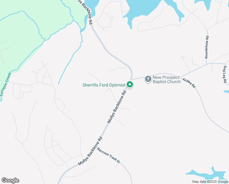 map of restaurants, bars, coffee shops, grocery stores, and more near 8142 Parkview Lane in Catawba County