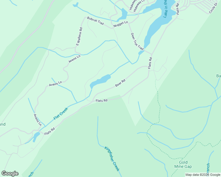 map of restaurants, bars, coffee shops, grocery stores, and more near 6419 Bear Road in Tallassee