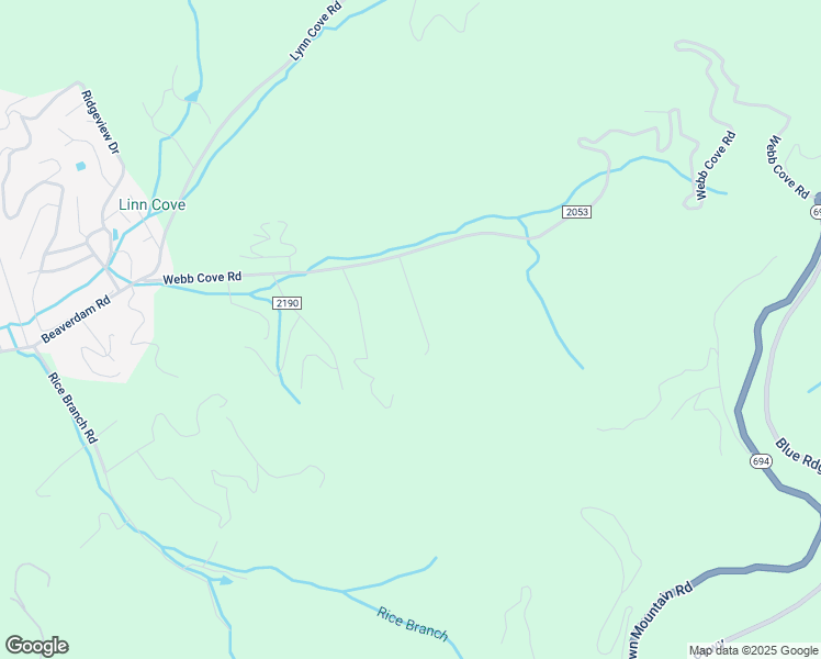 map of restaurants, bars, coffee shops, grocery stores, and more near 51 Webb Springs Road in Asheville