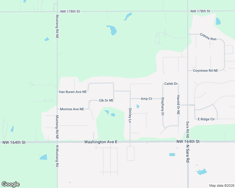 map of restaurants, bars, coffee shops, grocery stores, and more near 608 Elk Drive Northeast in Piedmont