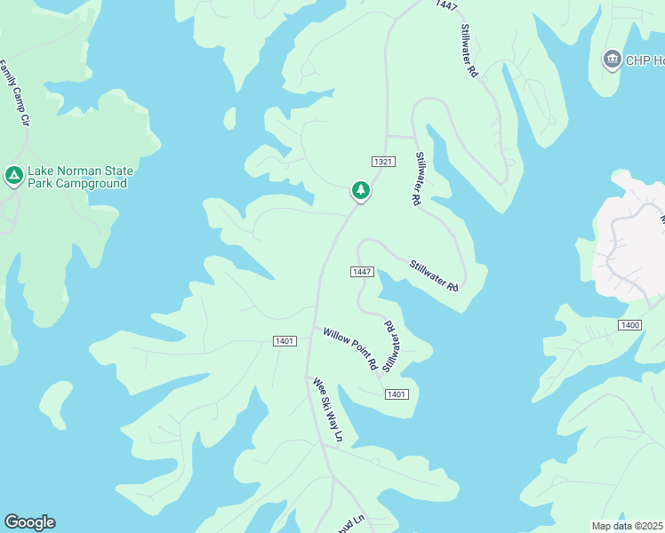 map of restaurants, bars, coffee shops, grocery stores, and more near 575 Morrison Farm Road in Troutman