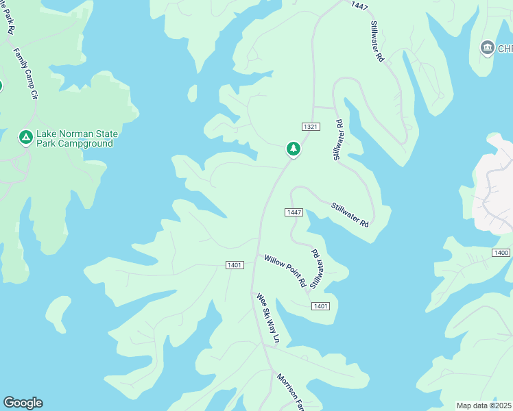 map of restaurants, bars, coffee shops, grocery stores, and more near 576 Morrison Farm Road in Troutman