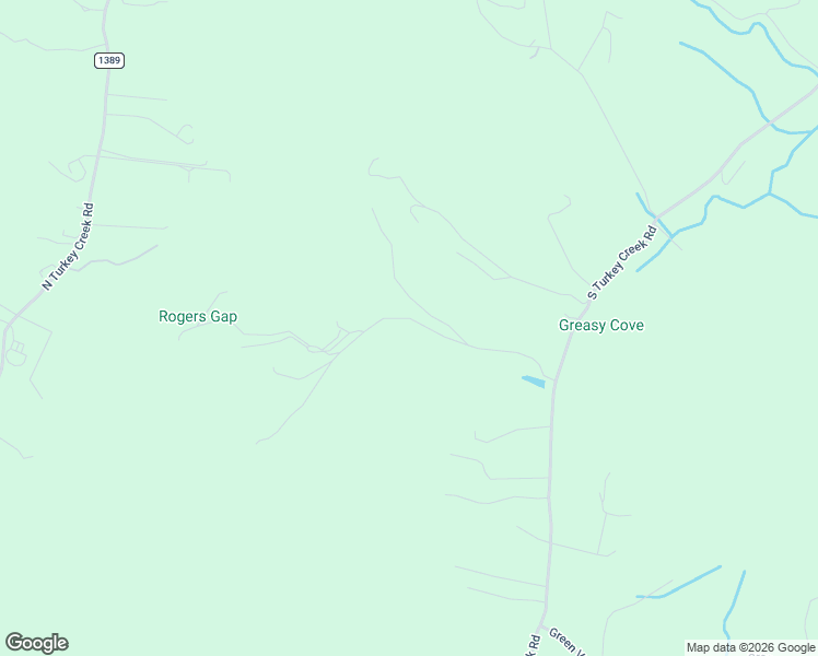 map of restaurants, bars, coffee shops, grocery stores, and more near 82 Greasy Cove Road in Leicester