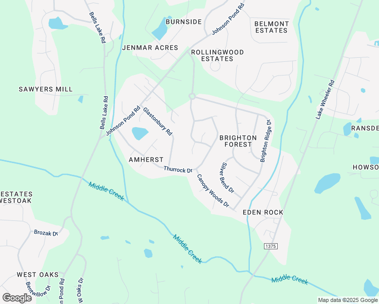 map of restaurants, bars, coffee shops, grocery stores, and more near in Apex