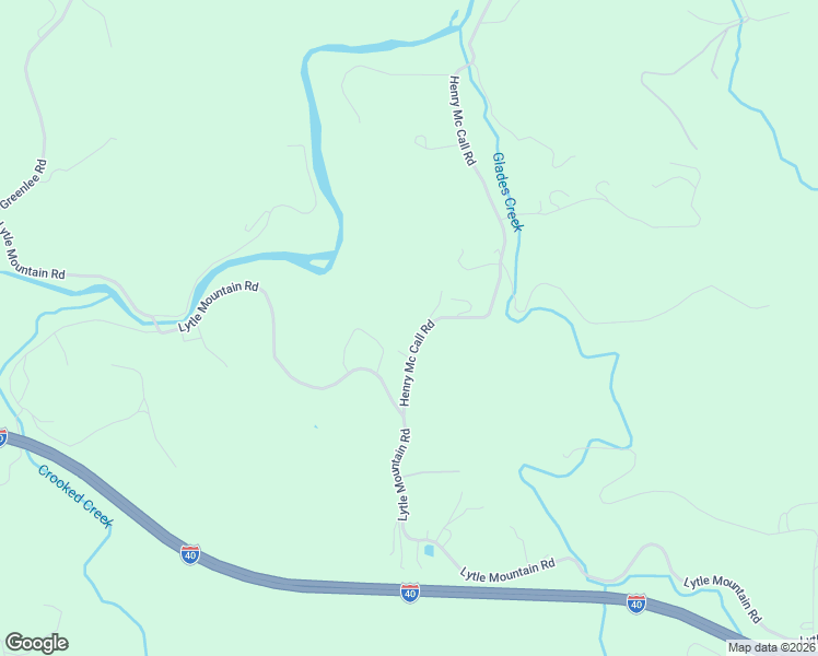 map of restaurants, bars, coffee shops, grocery stores, and more near 1648 Henry Mc Call Road in Marion