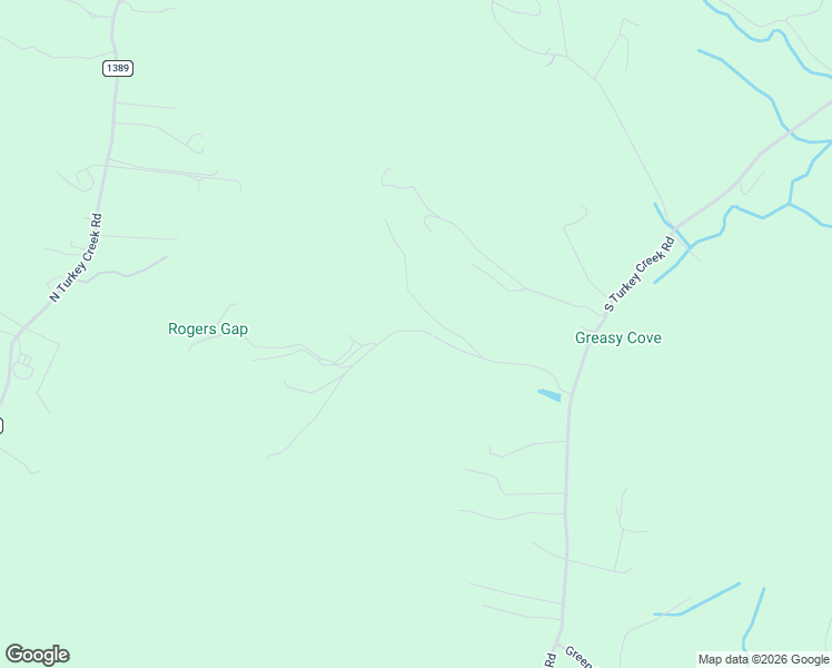 map of restaurants, bars, coffee shops, grocery stores, and more near 82 Greasy Cove Road in Leicester