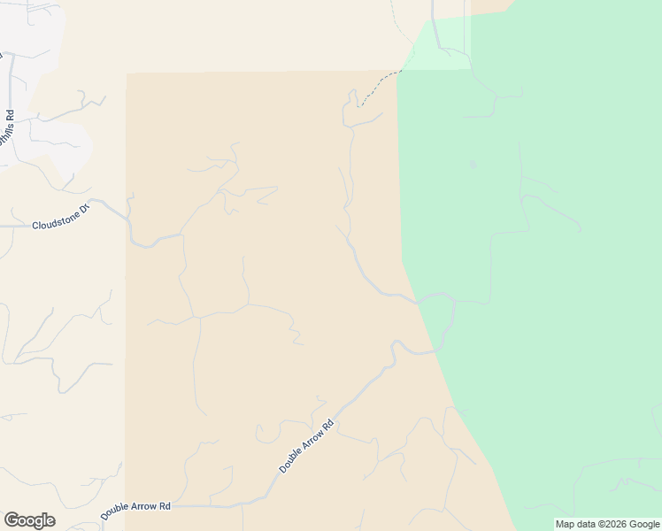 map of restaurants, bars, coffee shops, grocery stores, and more near 215 Double Arrow Road in Santa Fe