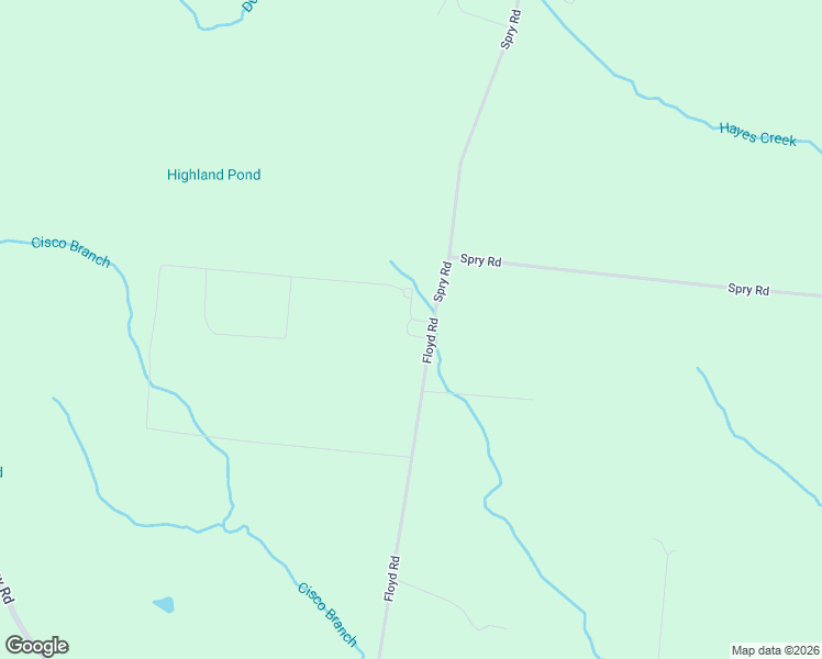 map of restaurants, bars, coffee shops, grocery stores, and more near 1151 Floyd Road in Manchester