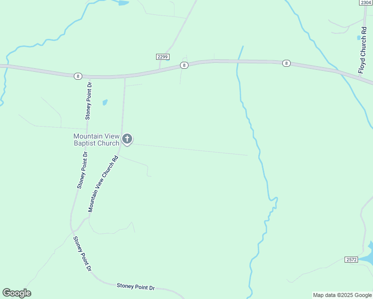 map of restaurants, bars, coffee shops, grocery stores, and more near Chester Tysinger Drive in Davidson County
