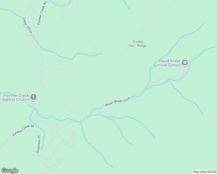 map of restaurants, bars, coffee shops, grocery stores, and more near 829 Water Wheel Cove in Clyde