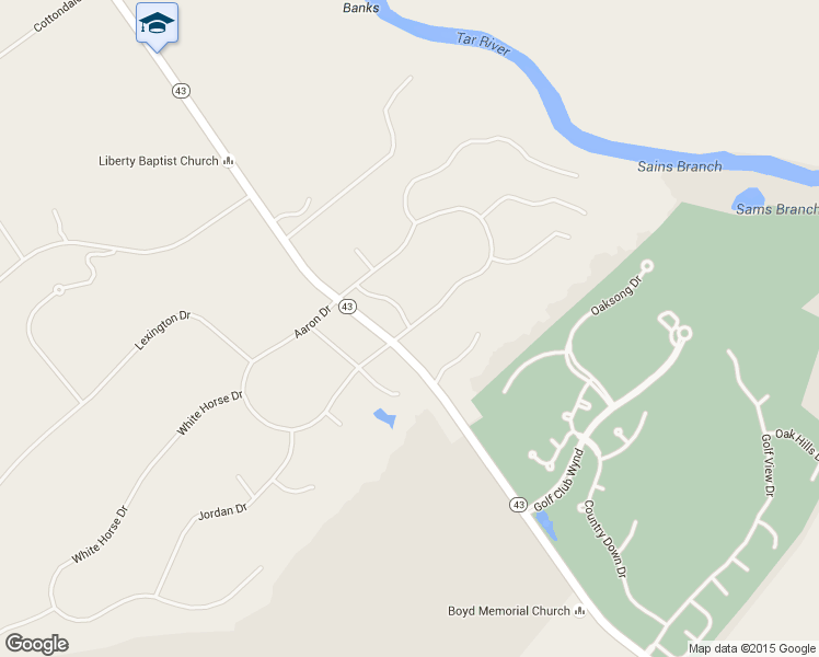 map of restaurants, bars, coffee shops, grocery stores, and more near 1721 Blue Banks Farm Road in Greenville