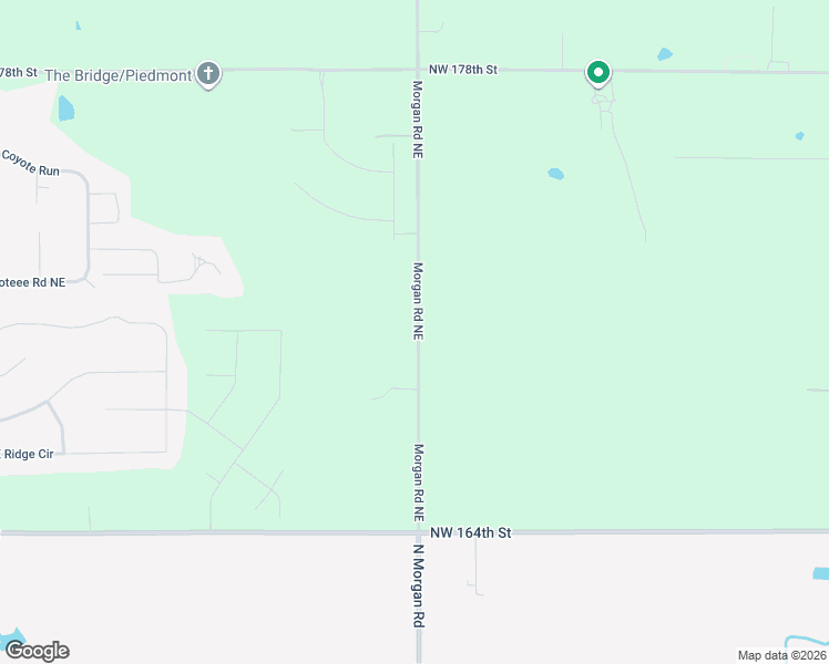 map of restaurants, bars, coffee shops, grocery stores, and more near 701 Morgan Road Northeast in Piedmont