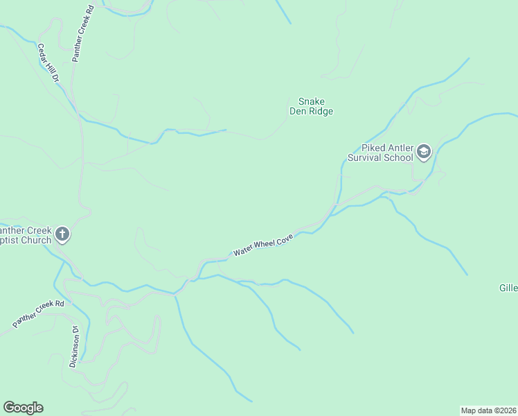 map of restaurants, bars, coffee shops, grocery stores, and more near 829 Water Wheel Cove in Clyde