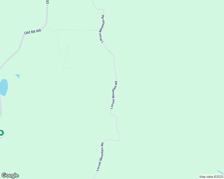 map of restaurants, bars, coffee shops, grocery stores, and more near 14509 Locust Mountain Road in Mountainburg