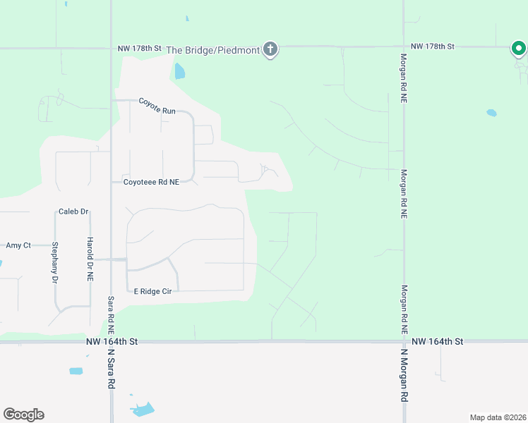 map of restaurants, bars, coffee shops, grocery stores, and more near 2822 Silver Crossing Circle in Piedmont