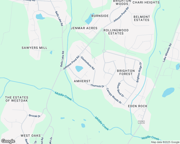 map of restaurants, bars, coffee shops, grocery stores, and more near 4805 Morecambe Way in Apex