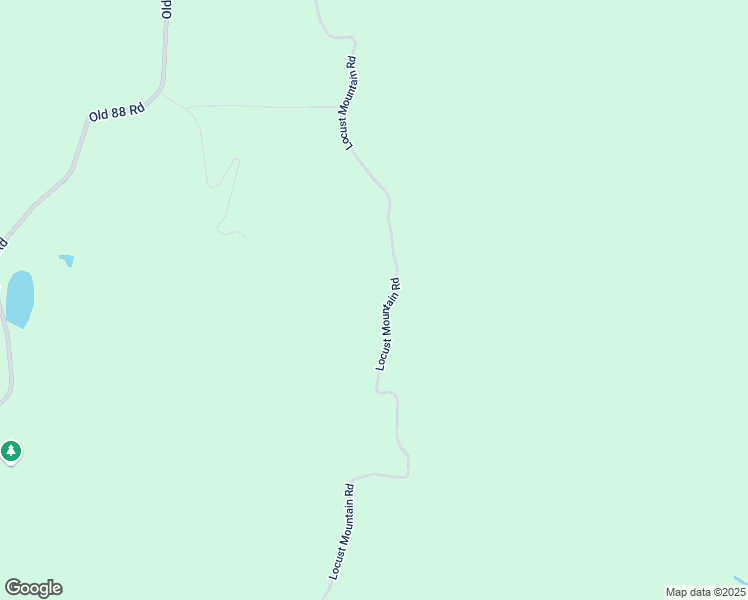 map of restaurants, bars, coffee shops, grocery stores, and more near 14509 Locust Mountain Road in Mountainburg