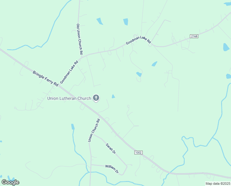 map of restaurants, bars, coffee shops, grocery stores, and more near 3745 Goodman Lake Road in Salisbury