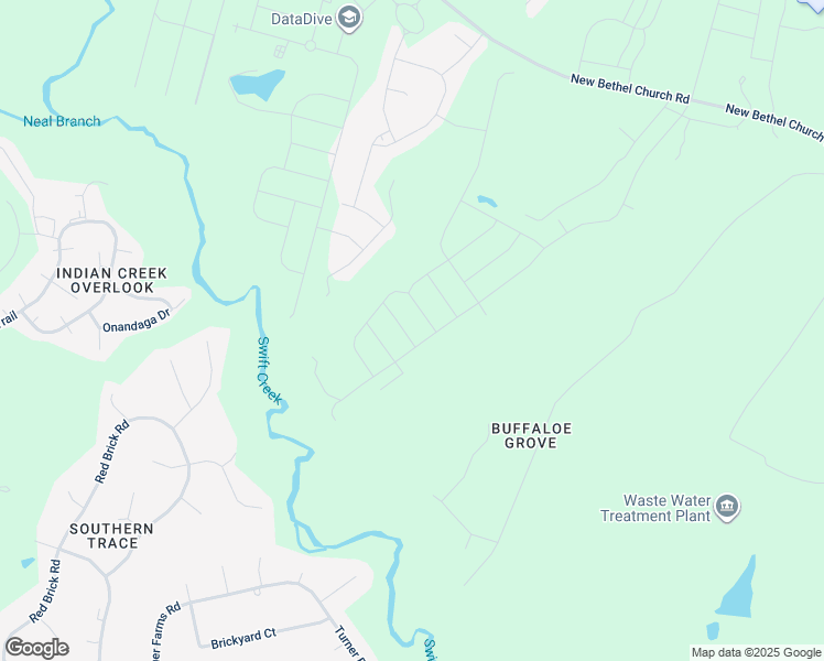 map of restaurants, bars, coffee shops, grocery stores, and more near 941 Grand Mesa Drive in Garner