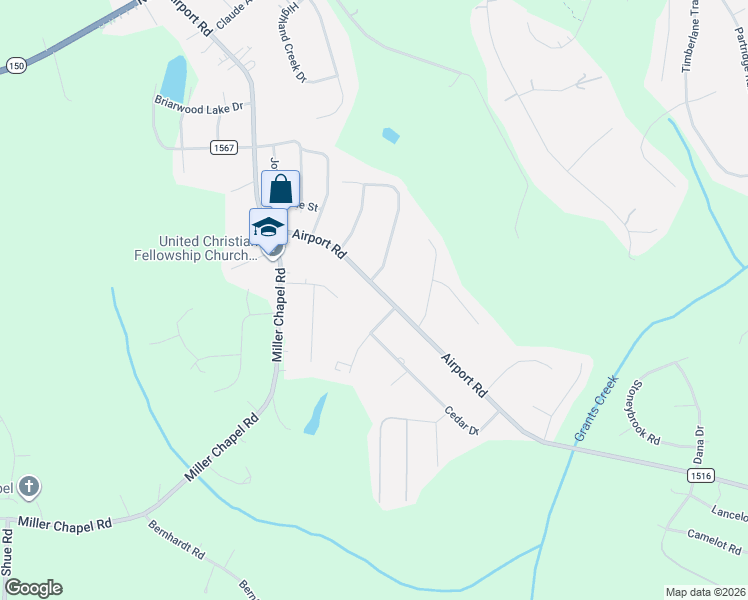 map of restaurants, bars, coffee shops, grocery stores, and more near 306 Cedar Drive in Salisbury