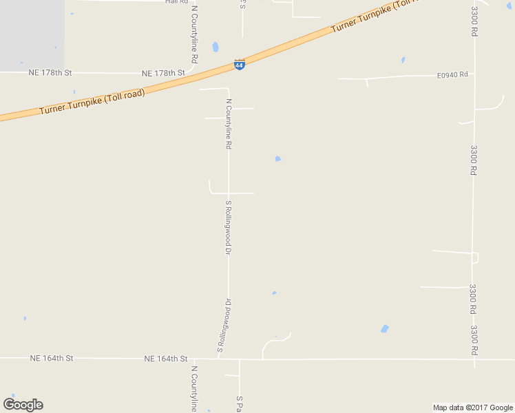 map of restaurants, bars, coffee shops, grocery stores, and more near 36 S Rollingwood Dr in Luther