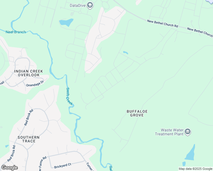 map of restaurants, bars, coffee shops, grocery stores, and more near 941 Grand Mesa Drive in Garner