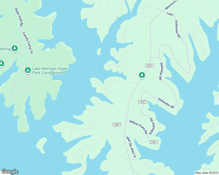 map of restaurants, bars, coffee shops, grocery stores, and more near 179 Roundstone Road in Troutman