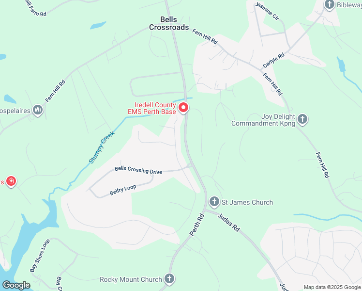map of restaurants, bars, coffee shops, grocery stores, and more near 130 North San Agustin Drive in Mooresville