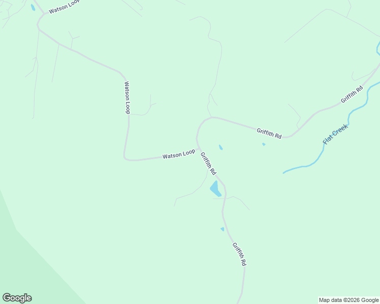 map of restaurants, bars, coffee shops, grocery stores, and more near 10 Watson Loop in Pikeville