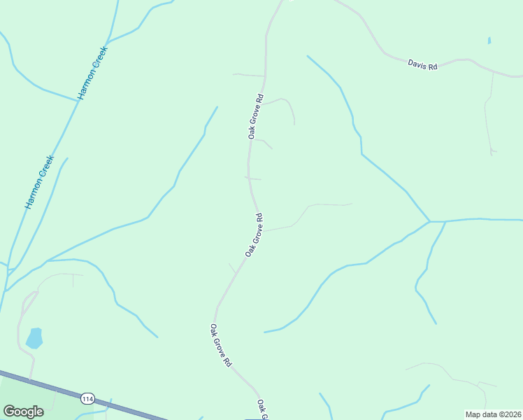 map of restaurants, bars, coffee shops, grocery stores, and more near 825 Oak Grove Road in Lexington