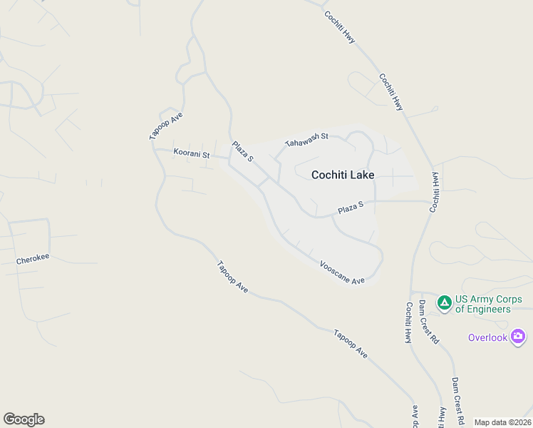 map of restaurants, bars, coffee shops, grocery stores, and more near 6411 Vooscane Avenue in Peña Blanca