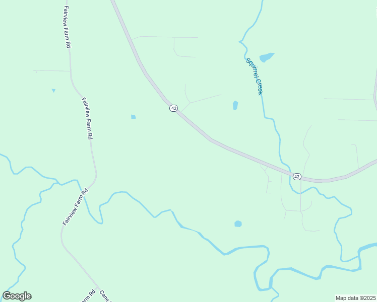 map of restaurants, bars, coffee shops, grocery stores, and more near 3650 North Carolina 42 in Asheboro