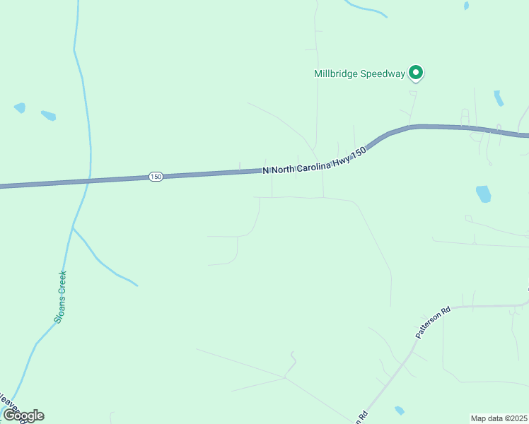 map of restaurants, bars, coffee shops, grocery stores, and more near 135 Goldenrod Cir in Salisbury