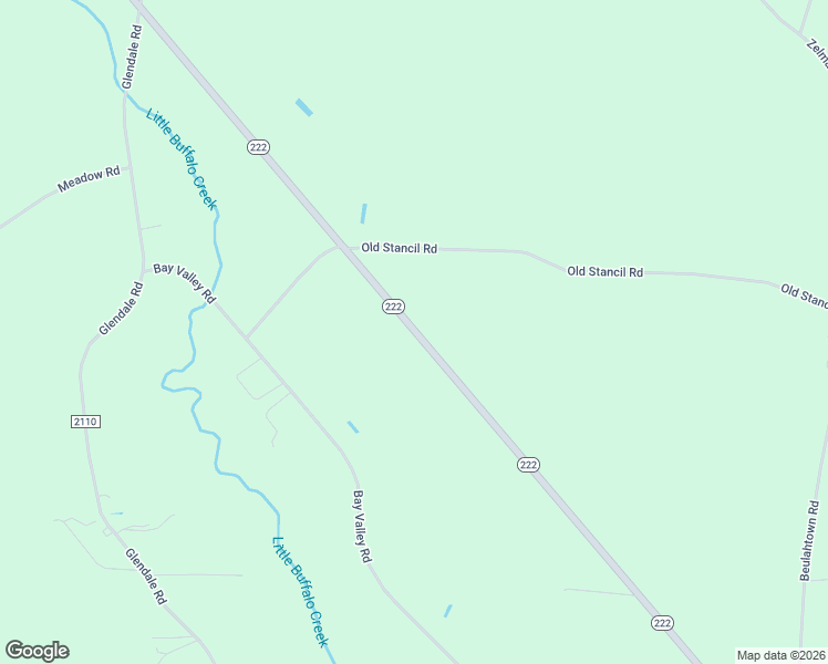 map of restaurants, bars, coffee shops, grocery stores, and more near 4955 North Carolina 222 in Kenly